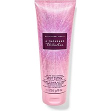 Bath & Body Works A Thousand Wishes Vücut Kremi 226 G