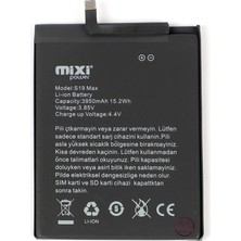 Reeder S19 Max / S19 Max L Uyumlu Tam Kapasite Batarya Tr Garantili