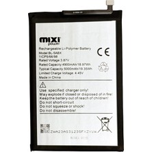 Infinix Hot 50 Pro Plus Uyumlu Tam Kapasite Batarya Tr Garantili