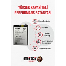 Infinix Hot 20 Uyumlu Tam Kapasite Batarya Tr Garantili