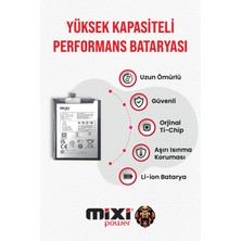 TCL 30 Plus / TCL 40 Se Uyumlu Tam Kapasite Batarya 1 Yıl Garantili