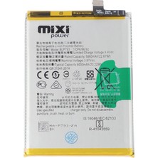 Realme C11 / C12 / C15 / C25 / C25S Uyumlu Tam Kapasite Batarya Tr Garantili