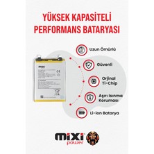 Infinix Zero 30 5g / Note 30 Pro Uyumlu Tam Kapasite Batarya Tr Garantili