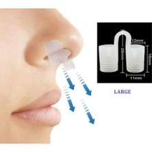 İlkyaz Fashion Horlama Önlemeye Yardımcı Burun Aparatı