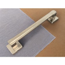 Koldoor Core 218P Inox Çekme Kapı Kolu Sürgülü Çekme Kolu 25 cm 1 Adet