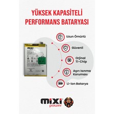 Realme 10 Uyumlu Tam Kapasite Batarya Tr Garantili