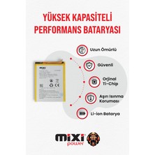 Omix X300 / X500 Uyumlu Tam Kapasite Batarya Tr Garantili