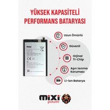 Infinix Tecno Pova 2 Uyumlu Tam Kapasite Batarya Tr Garantili
