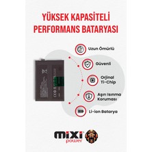 Oppo Reno 4 Pro Uyumlu Tam Kapasite Batarya 1 Yıl Garantili