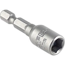 Sedef Power Tools 11X45 mm Manyetik Somun Lokması GFB2548