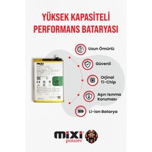 Realme 10 Pro Plus Uyumlu Tam Kapasite Batarya Tr Garantili