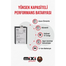Infinix Spark 8 Pro / Camon 17 Pro / Camon 18P Uyumlu Tam Kapasite Batarya Tr Garantili