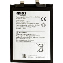 Infinix Tecno Camon 30 Uyumlu Tam Kapasite Batarya Tr Garantili