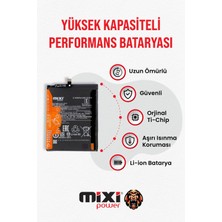 Xiaomi Redmi 9 / Note 9 Uyumlu Tam Kapasite Batarya 1 Yıl Garantili