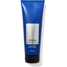 Bath & Body Works Ocean Shea Içeren Vücut Kremi 8 Oz / 226 G