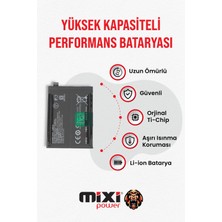 Realme Gt 5g Uyumlu Tam Kapasite Batarya 1 Yıl Garantili