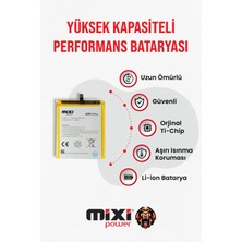 General Mobile Gm5 Plus Uyumlu Tam Kapasite Batarya Tr Garantili