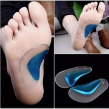 İlkyaz Fashion Silikon Ayak Tabanlığı