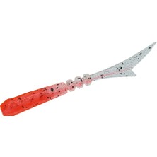 Daiwa Gekkabijin Sword Beam 2.2 4,3cm Silikon Yem (Ami Pink)