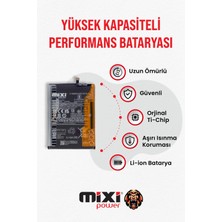 Xiaomi Poco M3 / Redmi 9t / Redmi Note 9 4g  Uyumlu Yüksek Kapasiteli Batarya 1 Yıl Garantili