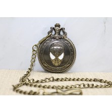 Hsc Bilişim Tasarımlı Köstekli Saat Model 2