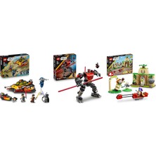 LEGO Star Wars Seti 208 (75414 + 75411 + 75358)