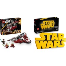 LEGO Star Wars Seti 98 (75401 + 75407)