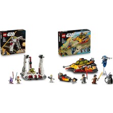 LEGO Star Wars Seti 108 (75432 + 75414)