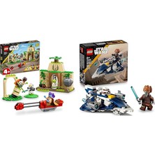 LEGO Star Wars Seti 27 (75358 + 75400)