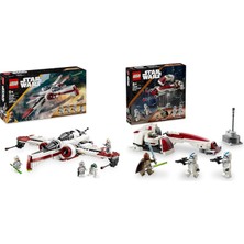 LEGO Star Wars Seti 125 (75402 + 75378)