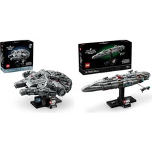 LEGO Star Wars Seti 165 (75375 + 75405)