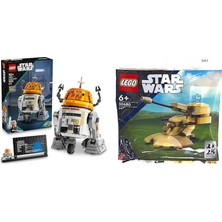 LEGO Star Wars Seti 21 (75416 + 30680)