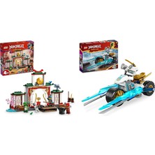 LEGO Ninjago Seti 2 (71831 + 71816)