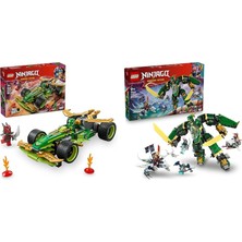 LEGO Ninjago Seti 99 (71828 + 71845)