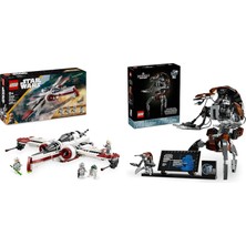 LEGO Star Wars Seti 14 (75402 + 75381)