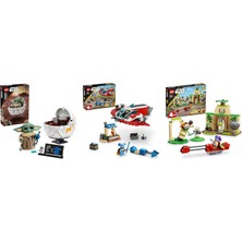 LEGO Star Wars Seti 242 (75403 + 75384 + 75358)
