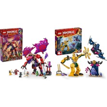 LEGO Ninjago Seti 96 (71832 + 71804)