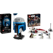 LEGO Star Wars Seti 82 (75408 + 75378)