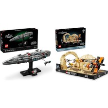 LEGO Star Wars Seti 24 (75405 + 75380)