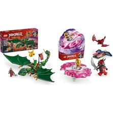 LEGO Ninjago Seti 8 (71829 + 71824)