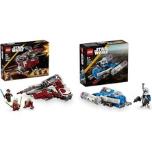 LEGO Star Wars Seti 138 (75401 + 75391)