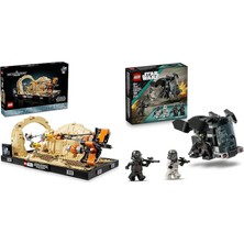 LEGO Star Wars Seti 91 (75380 + 75412)
