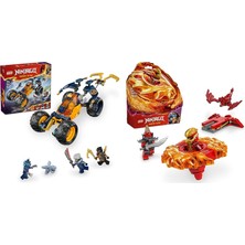 LEGO Ninjago Seti 9 (71811 + 71823)