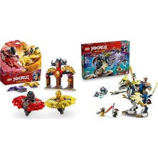 LEGO Ninjago Seti 36 (71826 + 71843)