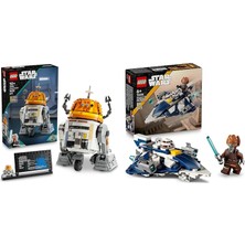 LEGO Star Wars Seti 153 (75416 + 75400)