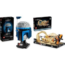 LEGO Star Wars Seti 132 (75408 + 75380)