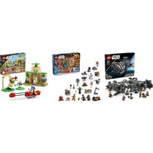 LEGO Star Wars Seti 267 (75358 + 75418 + 75374)