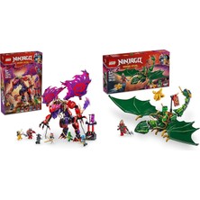 LEGO Ninjago Seti 93 (71832 + 71829)
