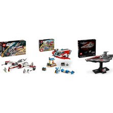 LEGO Star Wars Seti 337 (75402 + 75384 + 75404)