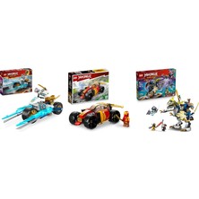 LEGO Ninjago Seti 168 (71816 + 71780 + 71843)